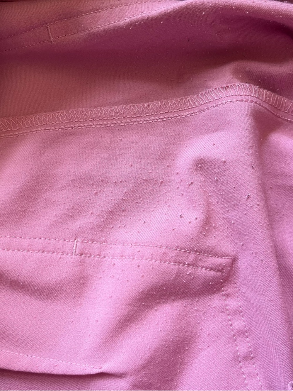 Figs chalk pink medium petite - Picture 6 of 6